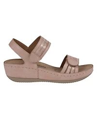 Gc Shoes Women's Samar Wedge Sandals