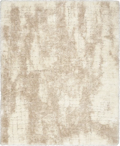 Nourison Home Dreamy Shag DRS01 4'x6' Area Rug