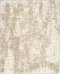 Nourison Home Dreamy Shag DRS01 4'x6' Area Rug