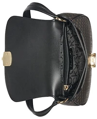 Calvin Klein Alina Mini Signature Shoulder