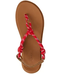 Sperry Women's Isla T-Bar Round Toe Sandals