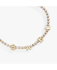 Alex Ani Babe Tennis Chain Bracelet
