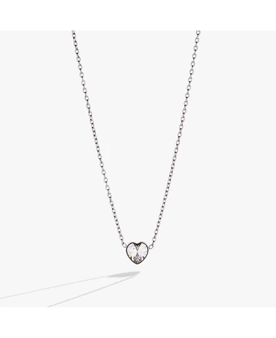 Alex and Ani Heart Pendant