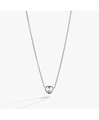 Alex and Ani Heart Pendant