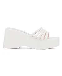 Olivia Miller Women's Dreamer Wedge Sandal