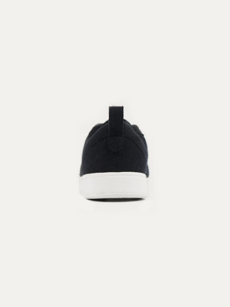 Cashmere Low Ankle Sneakers