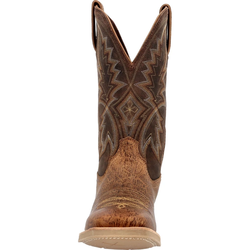 Durango Men's Rebel Pro Lite Rustic Tan & Tobacco Western Boot