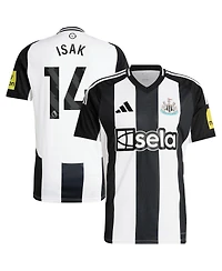 Adidas Men's Alexander Isak Black Newcastle United 2024/25 Home Replica Player Jersey
