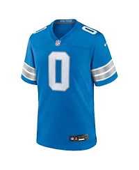 Nike Men's Jahmyr Gibbs Detroit Lions Game Player Jersey