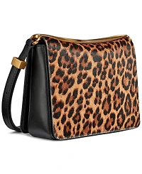 Donna Karan New York Jericho Leopard Mini Shoulder Bag