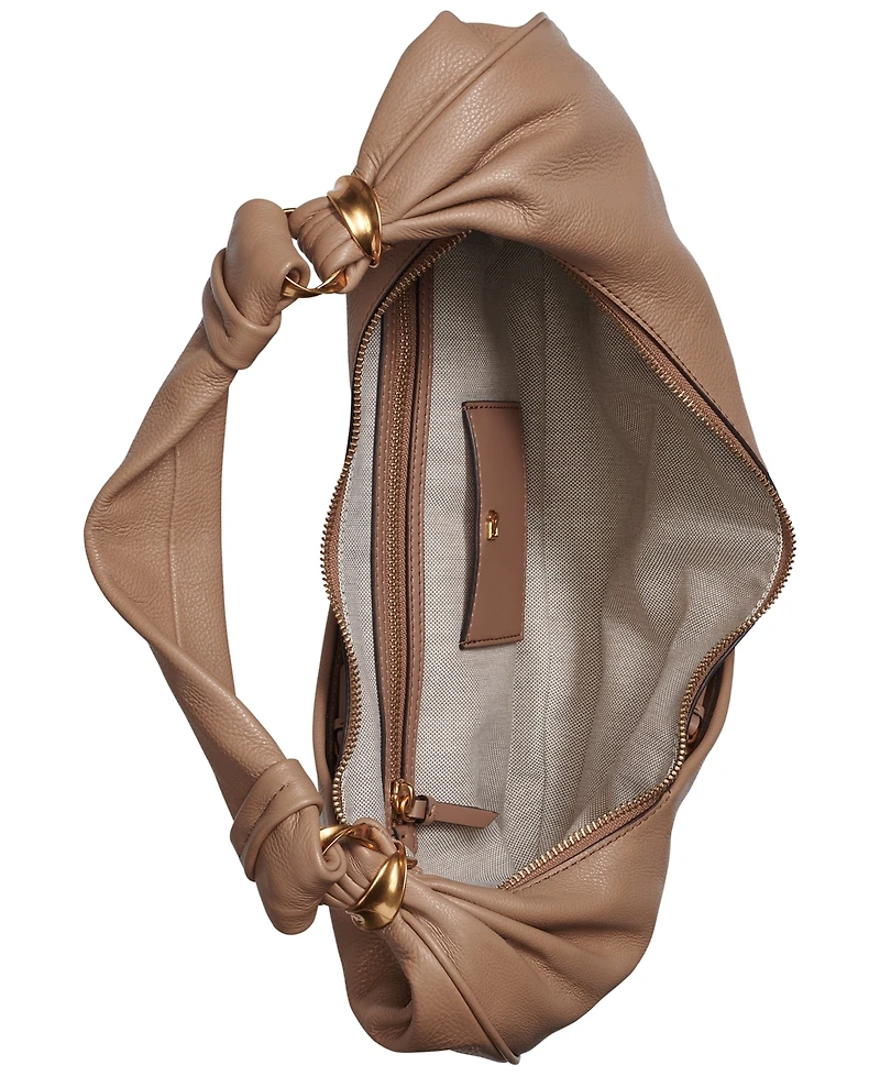 Donna Karan New York Gabardine Shoulder Bag