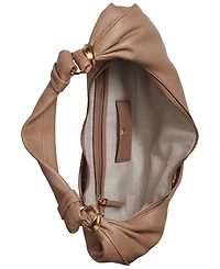 Donna Karan New York Gabardine Shoulder Bag