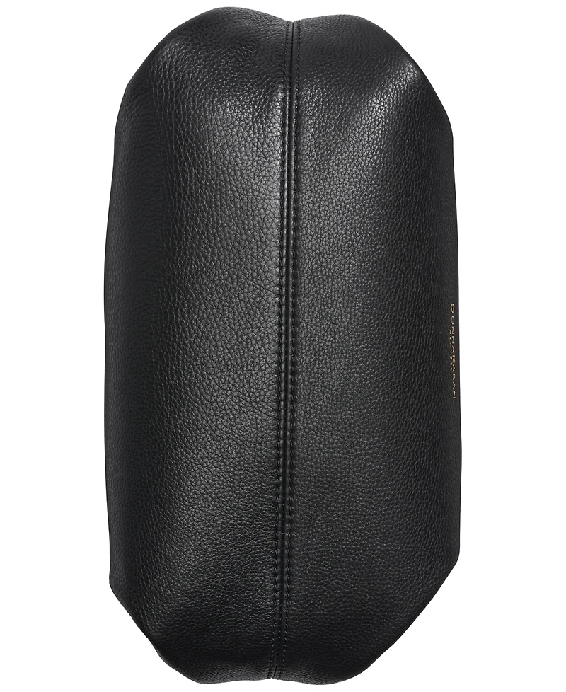 Donna Karan New York Lyndon Drawstring Crossbody Bag
