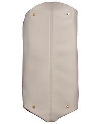 Donna Karan New York Poplin Large Satchel