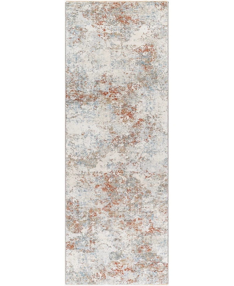Livabliss Brunswick Bwk-2323 2'7"x7'3" Runner Area Rug