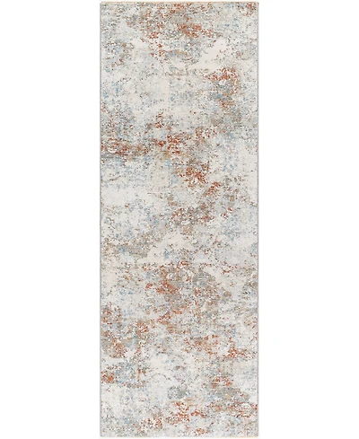 Livabliss Brunswick Bwk-2323 2'7"x7'3" Runner Area Rug