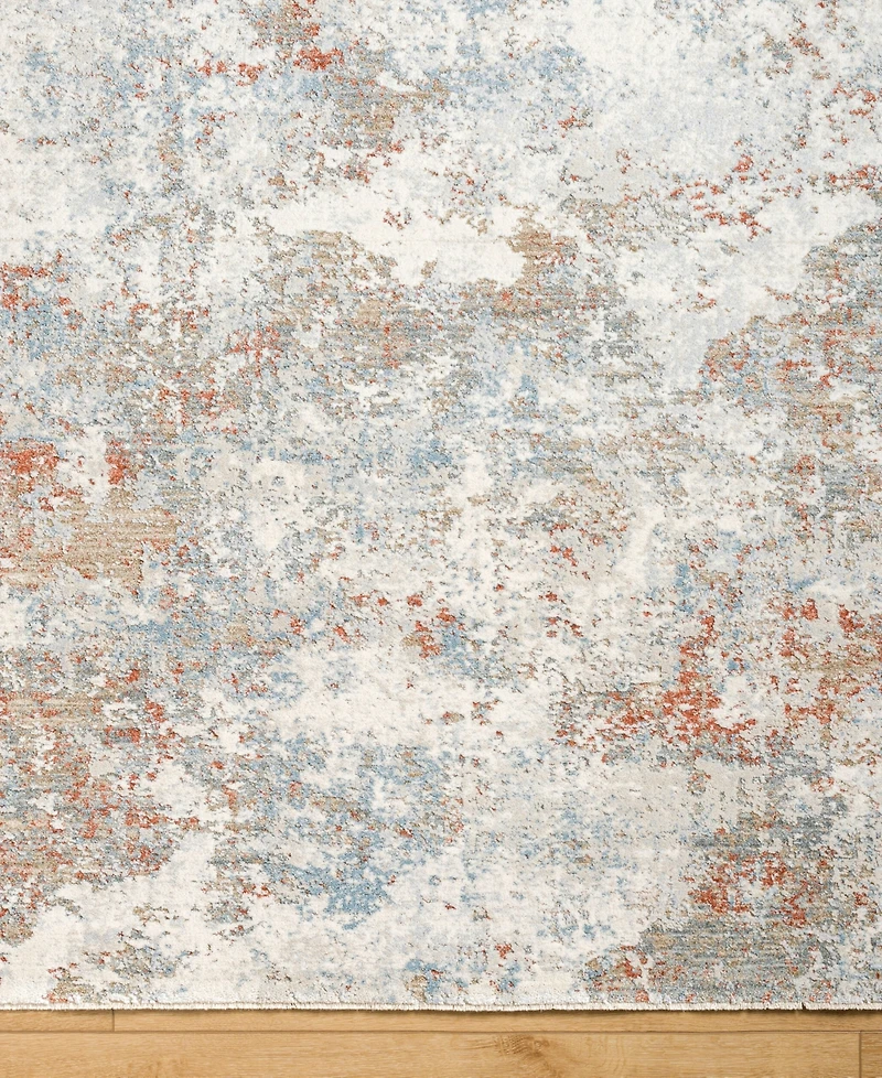 Livabliss Brunswick Bwk-2323 6'7"x9'6" Area Rug