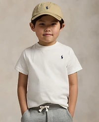 Polo Ralph Lauren Toddler & Little Boys Cotton Jersey T-Shirt