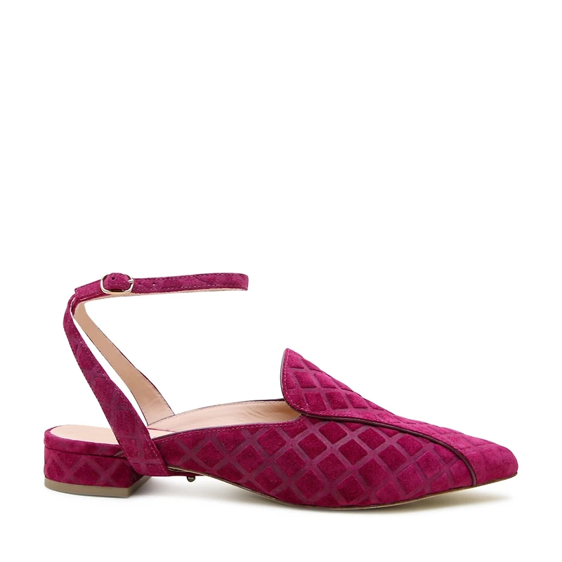 Alterre Women's Evening Sky Amal Customizable Sandal