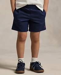 Polo Ralph Lauren Toddler and Little Boys Stretch Cotton Twill Short