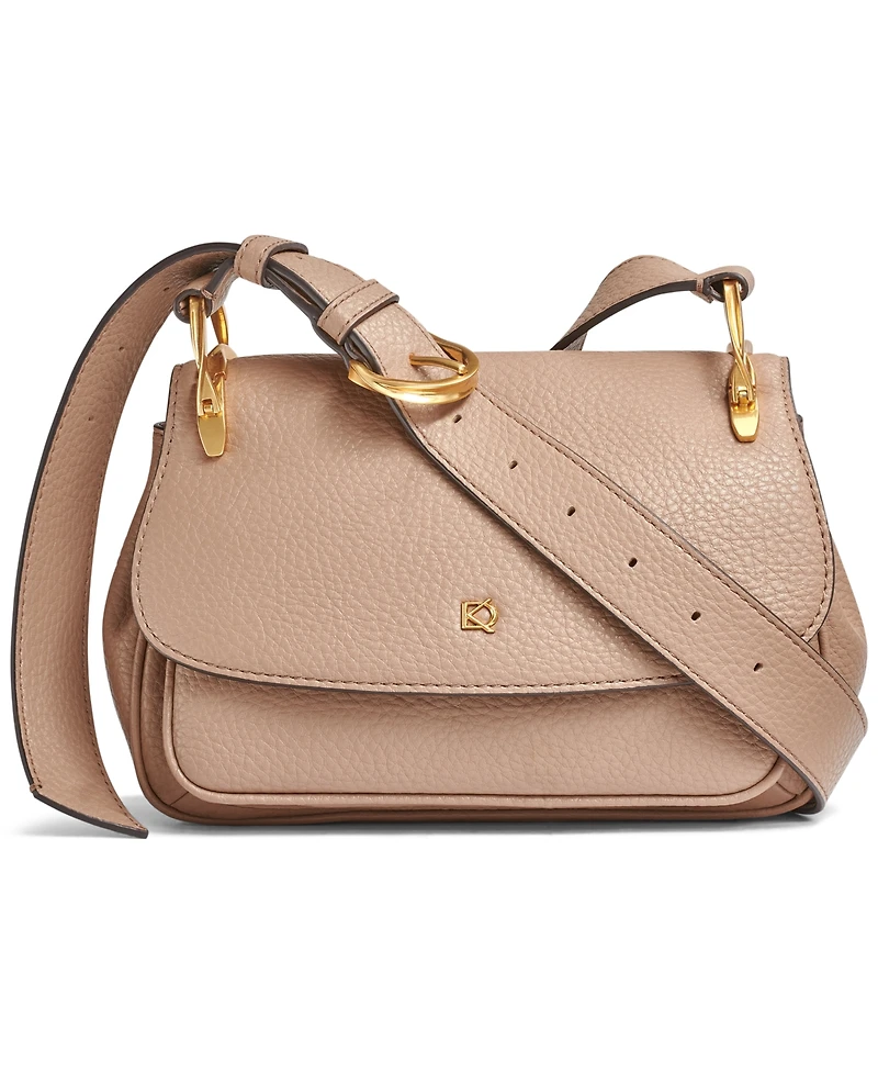 Donna Karan New York Boucle Crossbody Bag