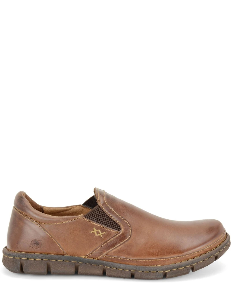 Born Men's Sawyer Slip On Casual Loafers