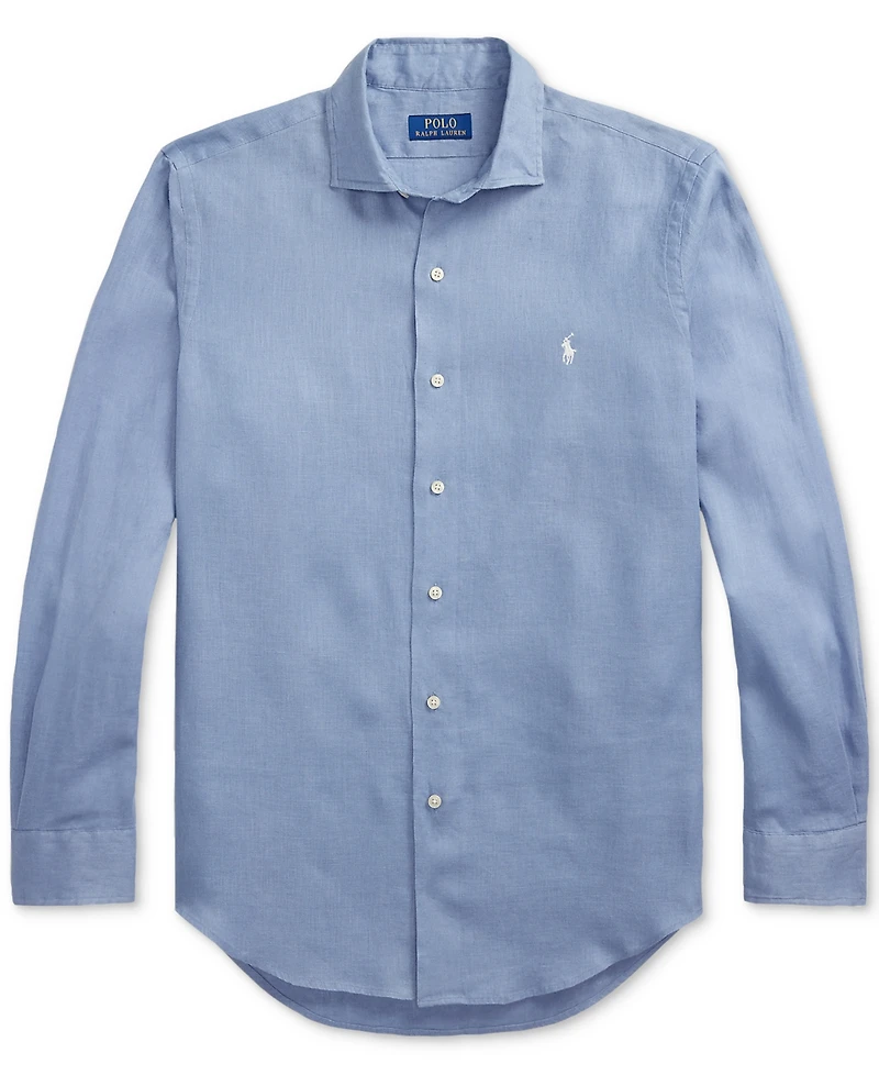 Polo Ralph Lauren Men's Classic-Fit Linen Shirt