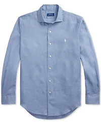 Polo Ralph Lauren Men's Classic-Fit Linen Shirt