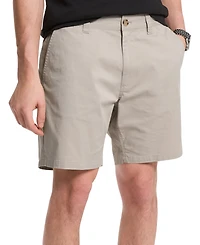 Michael Kors Men's Signature Stretch-Cotton Shorts