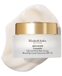Elizabeth Arden Advanced Ceramide Lift & Firm Day Cream Spf 15, 1.7-oz.