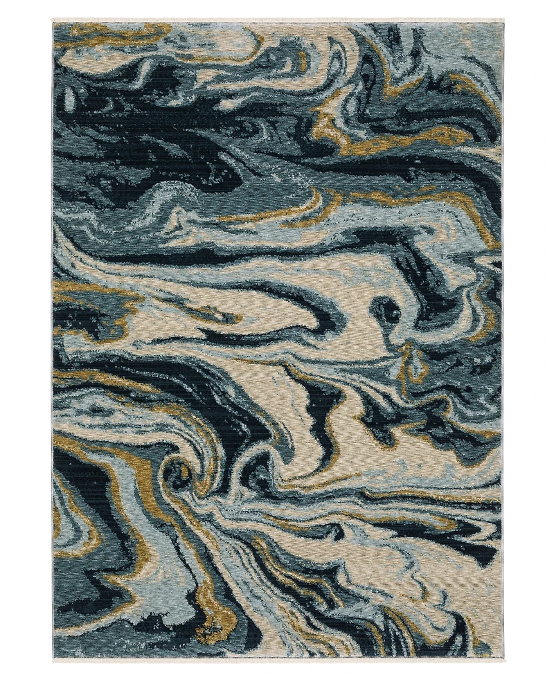 Oriental Weavers Capella CAP10 9'10"x12'10" Area Rug
