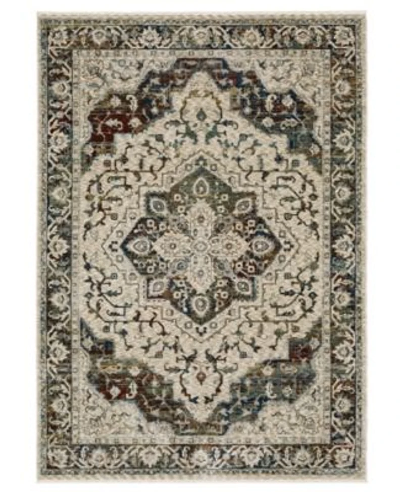Oriental Weavers Capella Cap12 Rug Collection