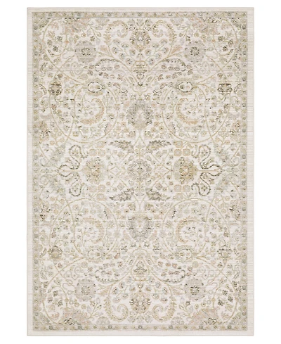 Oriental Weavers Cavett CAV05 9'10"x13' Area Rug