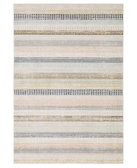 Oriental Weavers Cavett CAV08 6'7"x9'6" Area Rug