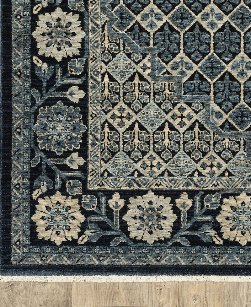 Oriental Weavers Capella CAP03 6'7"x9'6" Area Rug