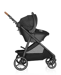 Evenflo Baby Shyft Intuiti Travel System Car Seat and Stroller