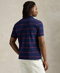Polo Ralph Lauren Men's Custom Slim Fit Bear Mesh Shirt