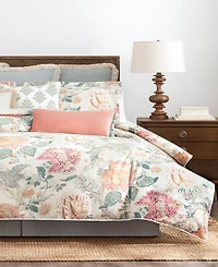 Rose Tree Komodo Floral 4-Pc. Comforter Set