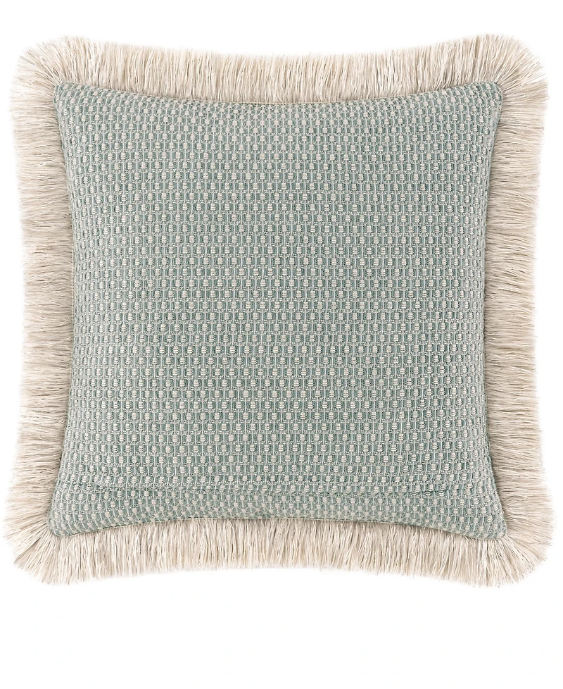 Rose Tree Komodo Striped Decorative Pillow, 16" x 16"