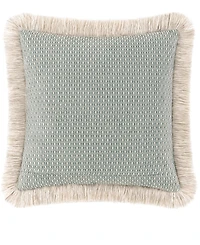 Rose Tree Komodo Striped Decorative Pillow, 16" x 16"