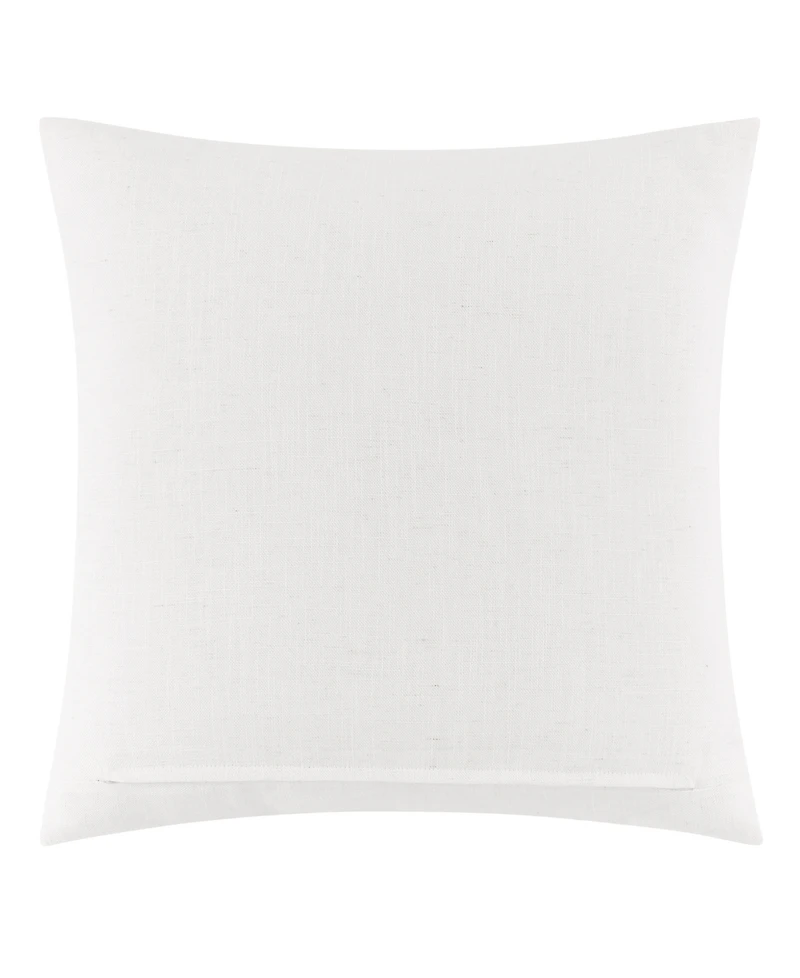 Rose Tree Komodo Embroidered Decorative Pillow, 20" x 20"