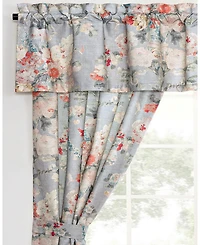 Rose Tree Penelope Tailored Valance, 80" x 17"
