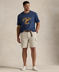Polo Ralph Lauren Men's Big & Tall Jersey Graphic T-Shirt
