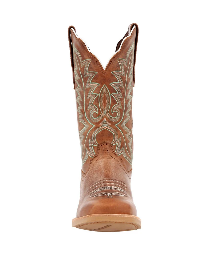 Durango Lady Rebel Pro Women s Burnished Sand Western Boot