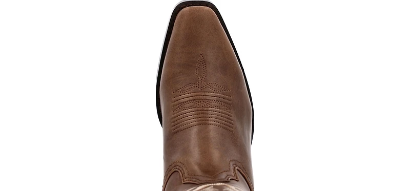 Crush by Durango Women s Milk Chocolate Western Boot