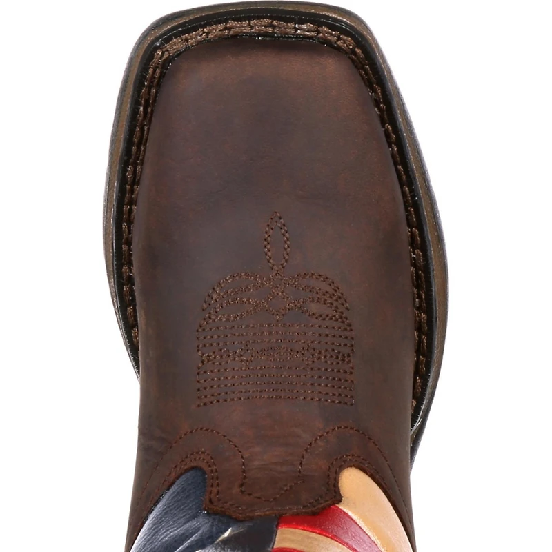 Durango Boys Lil' Rebel by Kids' Patriotic Western Boot