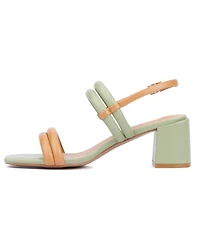 Torgeis Women's Palm Heels sandals