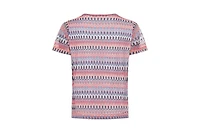 Olsen Women's Vibrant Lace T-Shirt