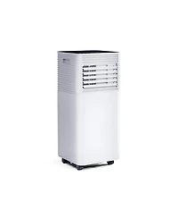 10000 Btu Portable Air Conditioner, 3-in-1 Ac Unit with Fan, Dehumidifier, 24H Timer, Remote Control, Sleep Mode, Cools Rooms up to 350 Sq.Ft