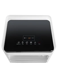 10000 Btu Portable Air Conditioner with Remote Control Cools up to 350 Sq.Ft
